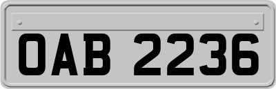 OAB2236