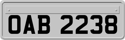 OAB2238