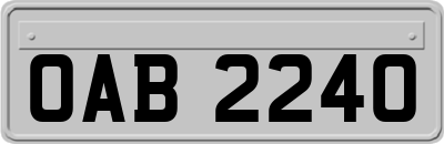 OAB2240