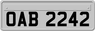 OAB2242