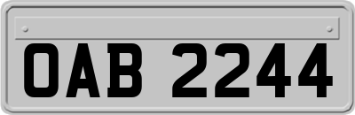 OAB2244