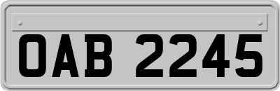 OAB2245