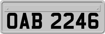 OAB2246
