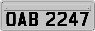 OAB2247