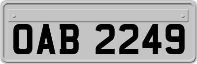 OAB2249