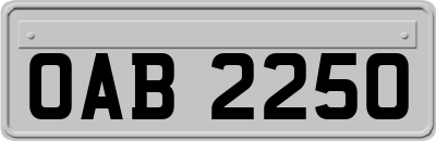 OAB2250