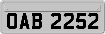 OAB2252