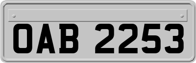 OAB2253