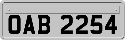 OAB2254