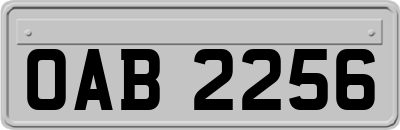 OAB2256