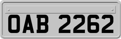 OAB2262