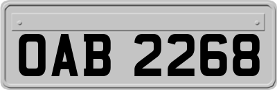OAB2268