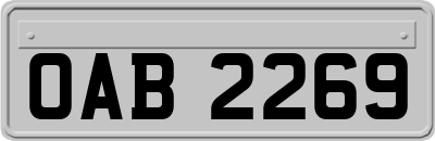 OAB2269