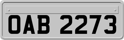 OAB2273