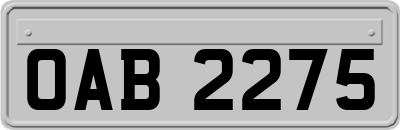 OAB2275