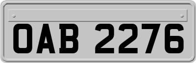 OAB2276