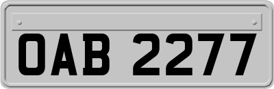 OAB2277