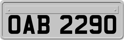 OAB2290