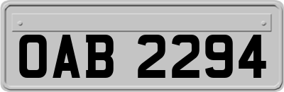 OAB2294