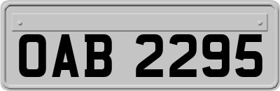 OAB2295