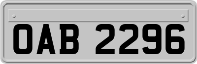 OAB2296