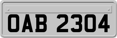OAB2304