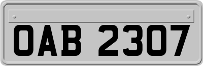 OAB2307