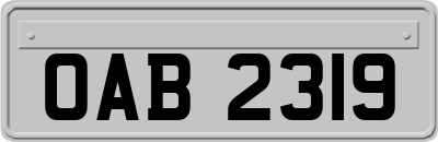 OAB2319