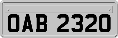 OAB2320