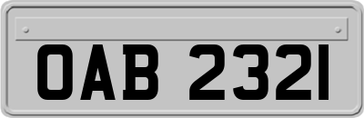 OAB2321