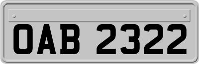 OAB2322