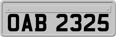 OAB2325