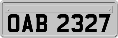 OAB2327