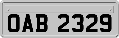 OAB2329