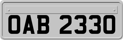 OAB2330