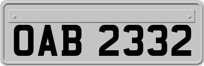 OAB2332