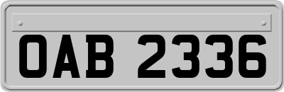 OAB2336
