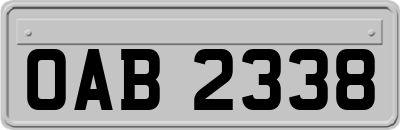 OAB2338