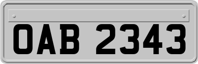 OAB2343