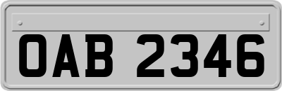 OAB2346