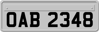 OAB2348