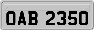 OAB2350