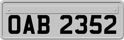 OAB2352