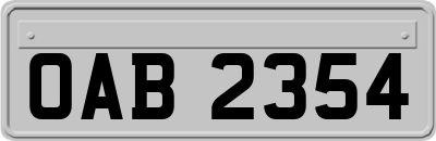 OAB2354