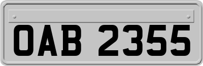OAB2355