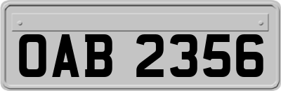 OAB2356