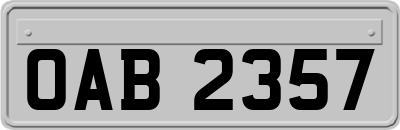 OAB2357