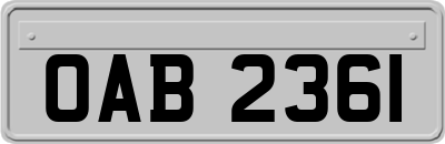 OAB2361