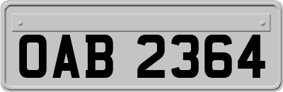 OAB2364