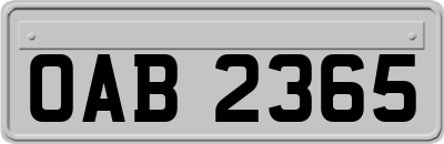 OAB2365